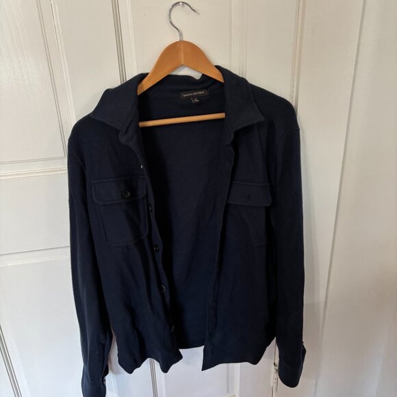 Banana Republic button up sweater - Picture 1 of 4